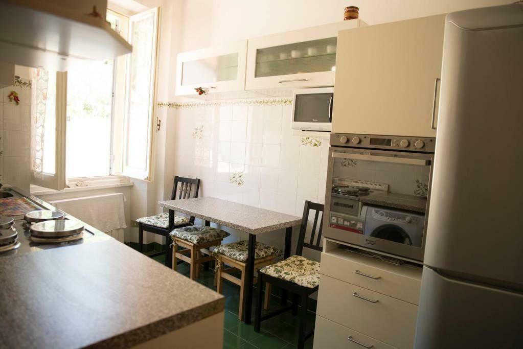 Casa Della Posta Lägenhet Borzonasca Exteriör bild