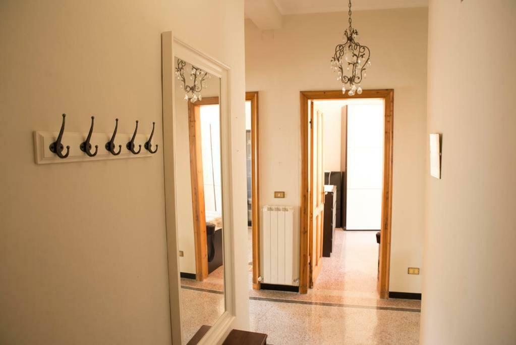 Casa Della Posta Lägenhet Borzonasca Exteriör bild