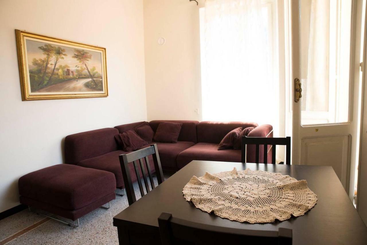 Casa Della Posta Lägenhet Borzonasca Exteriör bild