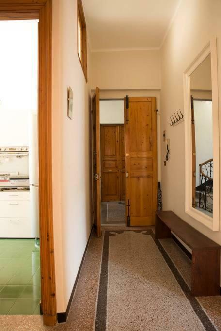 Casa Della Posta Lägenhet Borzonasca Exteriör bild