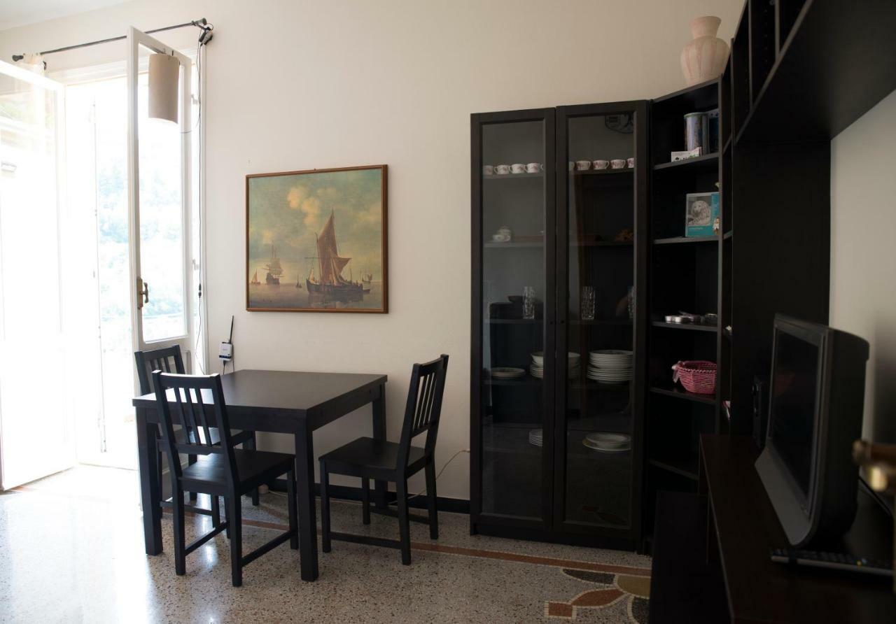 Casa Della Posta Lägenhet Borzonasca Exteriör bild
